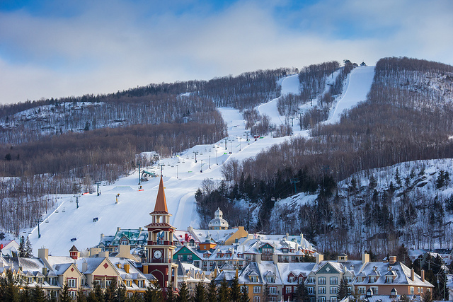 Skican  Mont Tremblant Ski Packages  New Ski and Stay Specials Available Now