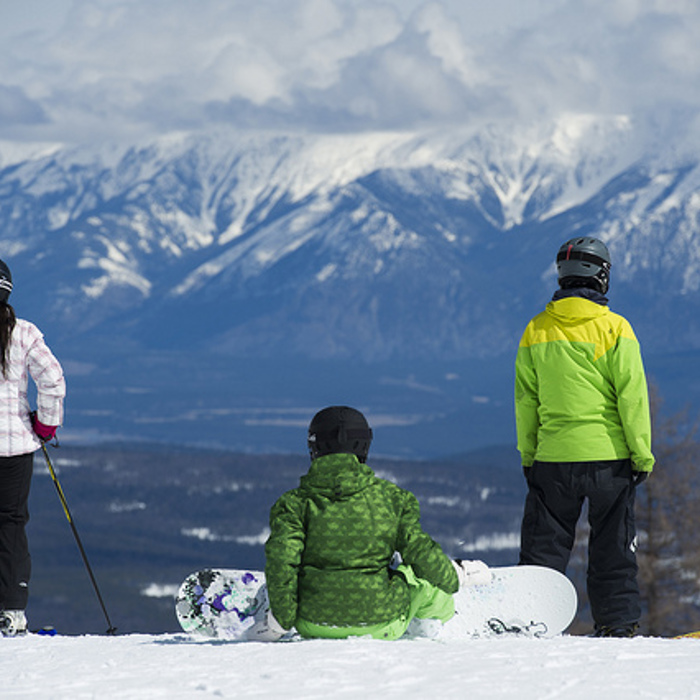 Kimberley Ski Resort