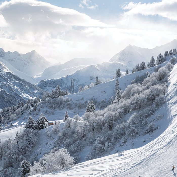 Meribel (Trois Valles, France)