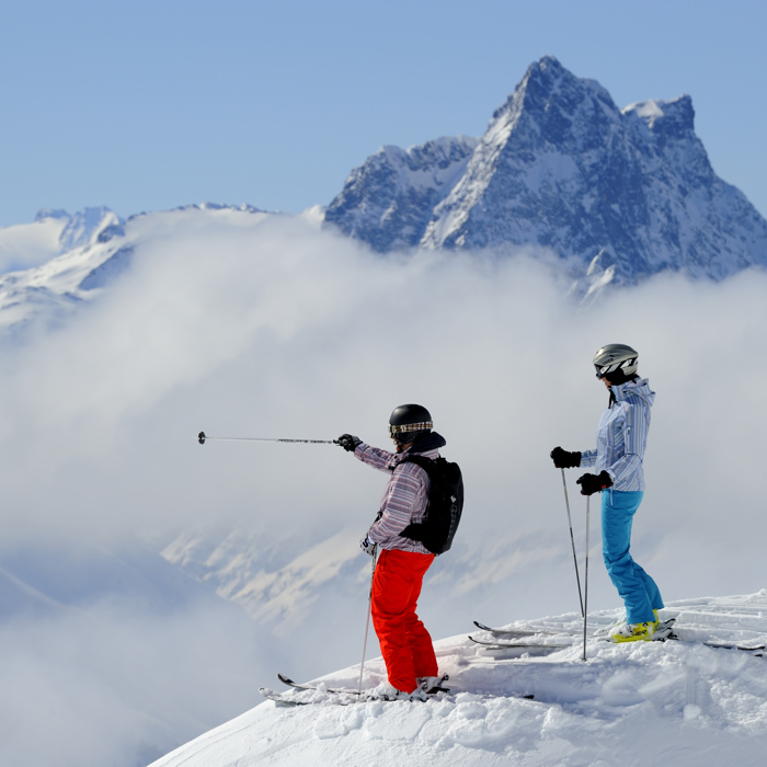 St. Anton am Arlberg | Austria