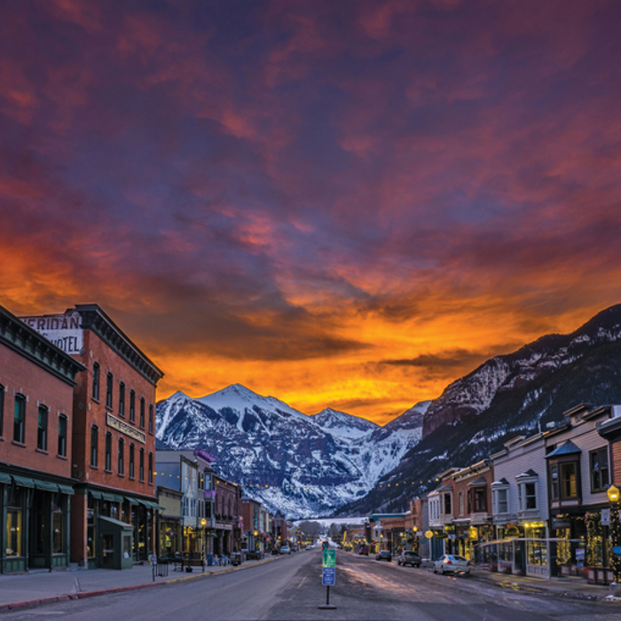 Telluride Ski Resort