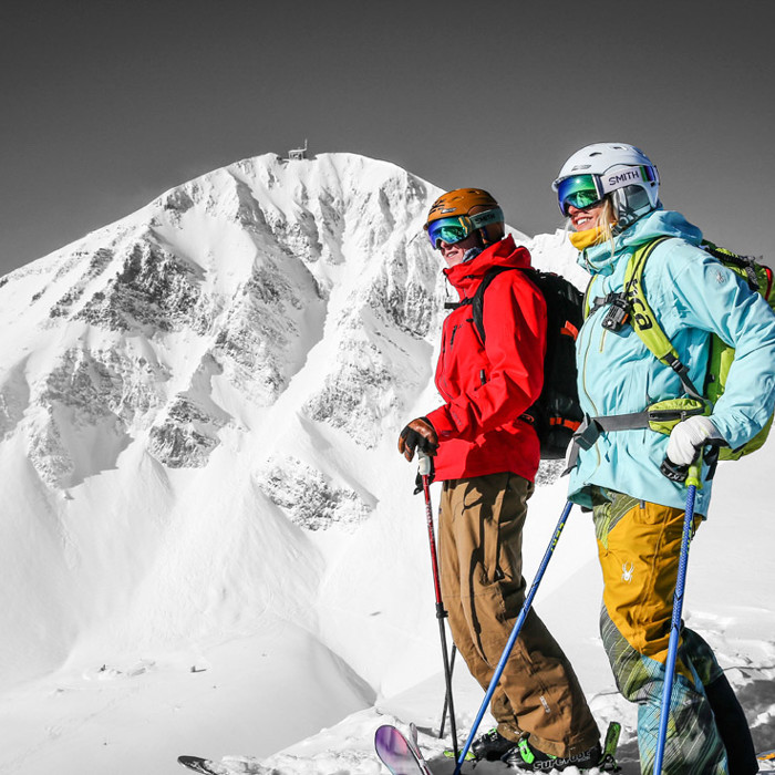 Big Sky Ski Resort | Montana