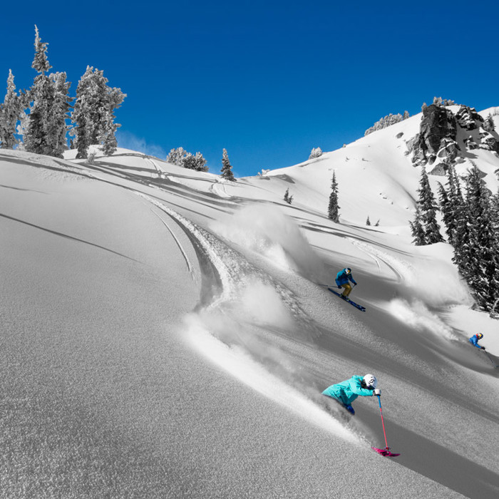 Lake Tahoe, California