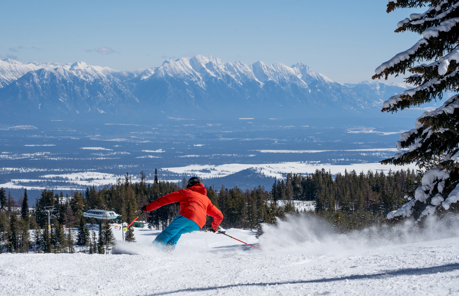 Kimberley BC carving