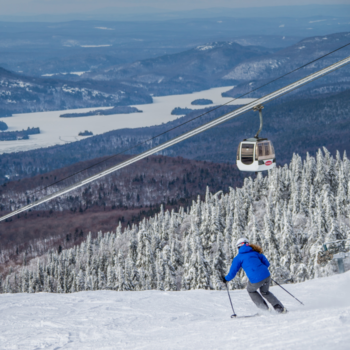 Mont Tremblant Ski Resort