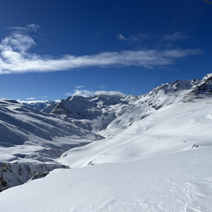 Val D’Isère Ski Resort | France