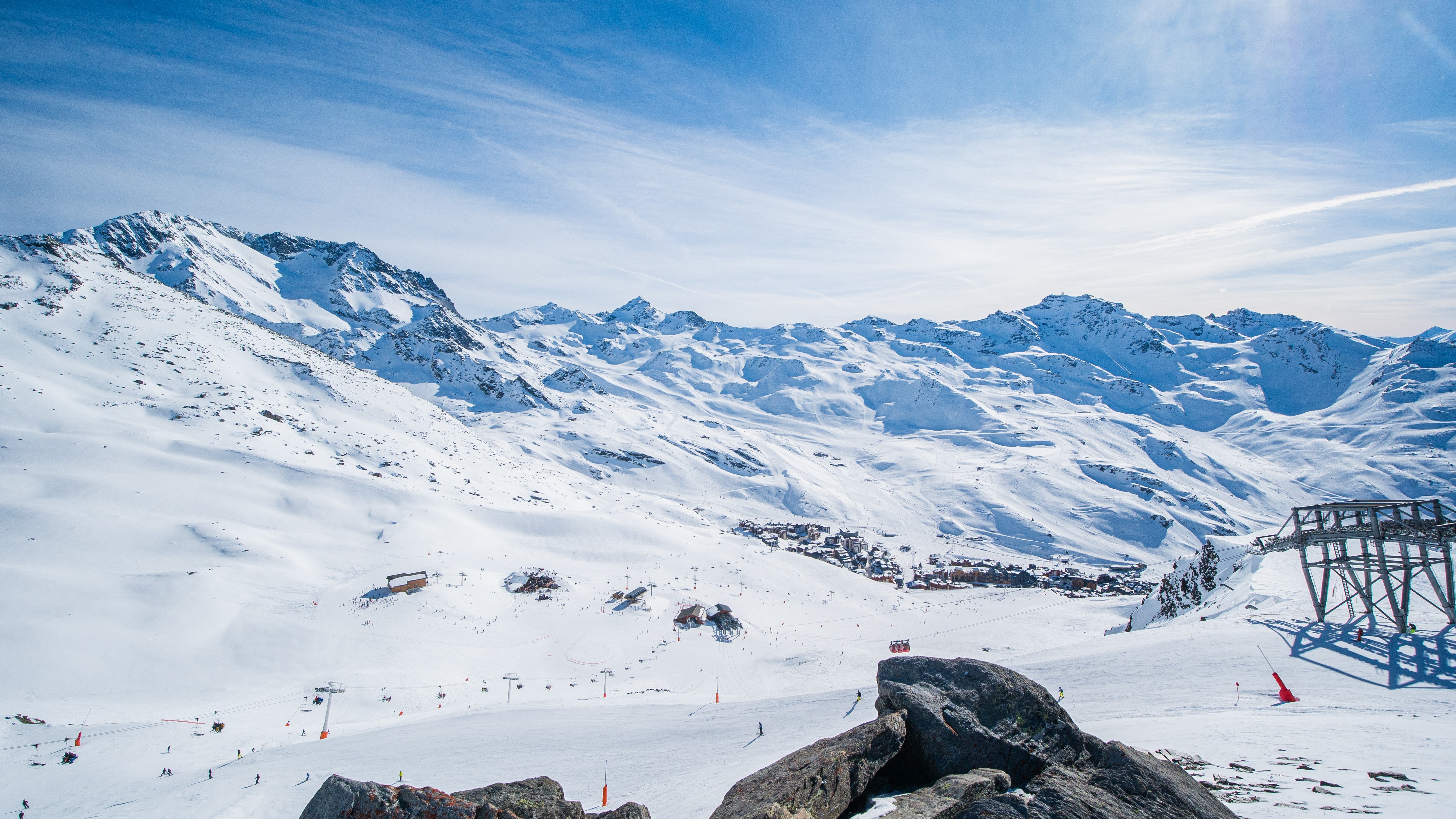 Val Thorens Ski Resort | France
