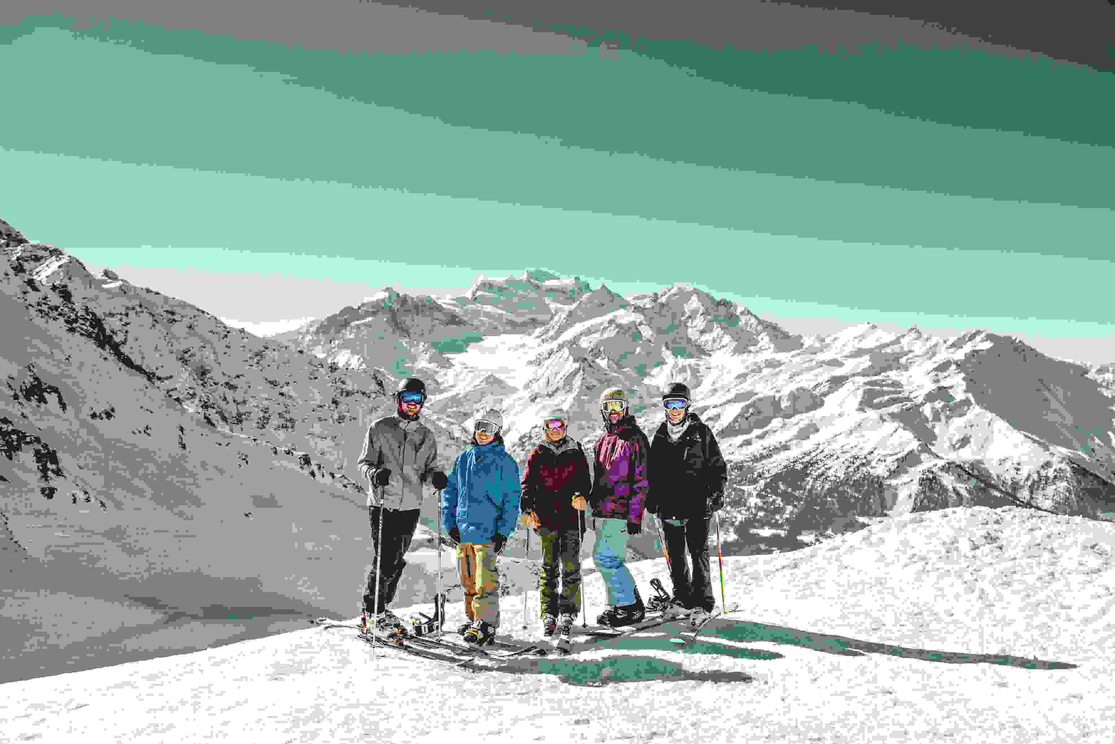 Ski Escape: Join this hosted group trip
